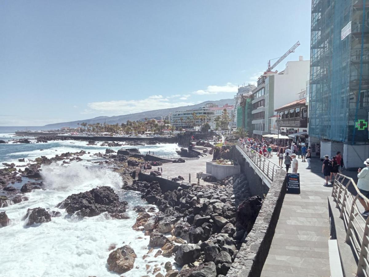 Vulcano Paradise Puerto de la Cruz  Exteriör bild