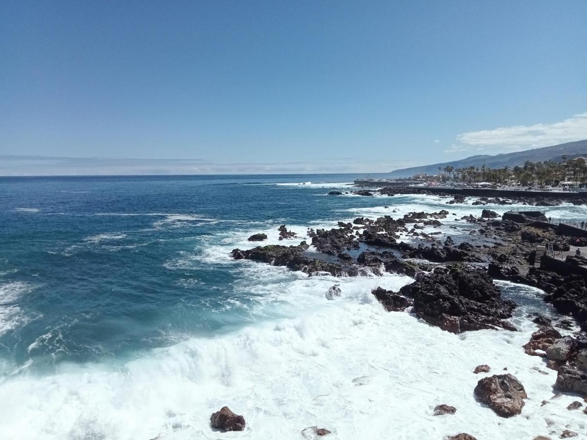 Vulcano Paradise Puerto de la Cruz  Exteriör bild