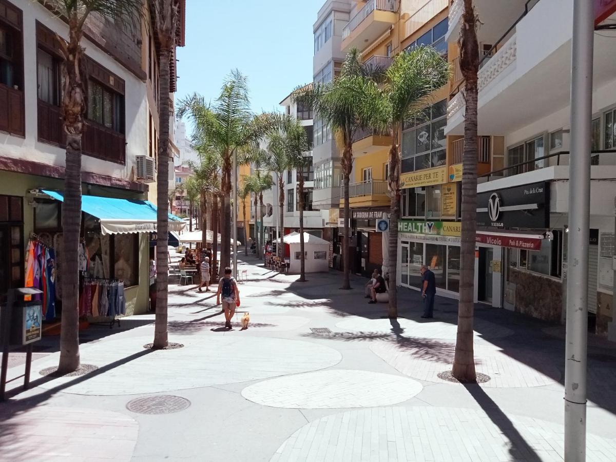 Vulcano Paradise Puerto de la Cruz  Exteriör bild