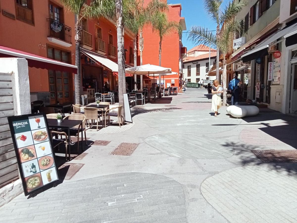 Vulcano Paradise Puerto de la Cruz  Exteriör bild