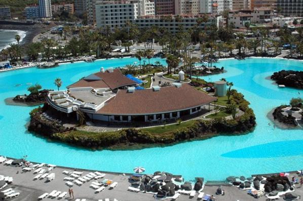 Vulcano Paradise Puerto de la Cruz  Exteriör bild