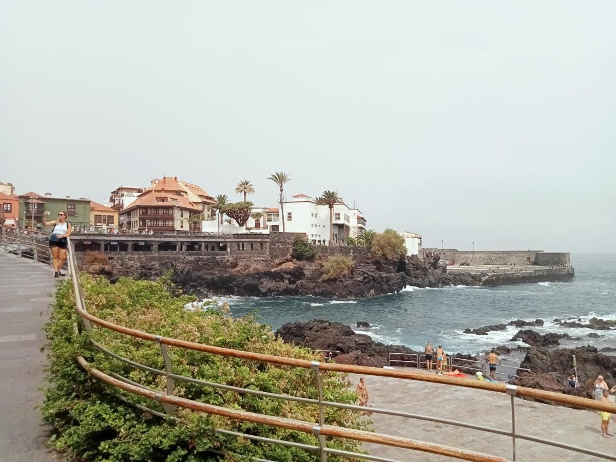 Vulcano Paradise Puerto de la Cruz  Exteriör bild