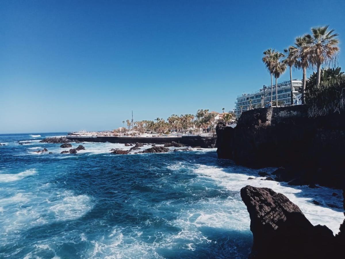Vulcano Paradise Puerto de la Cruz  Exteriör bild